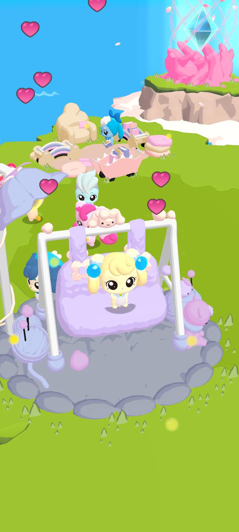 欢乐岛游戏介绍：探索虚拟世界中的乐趣与策略