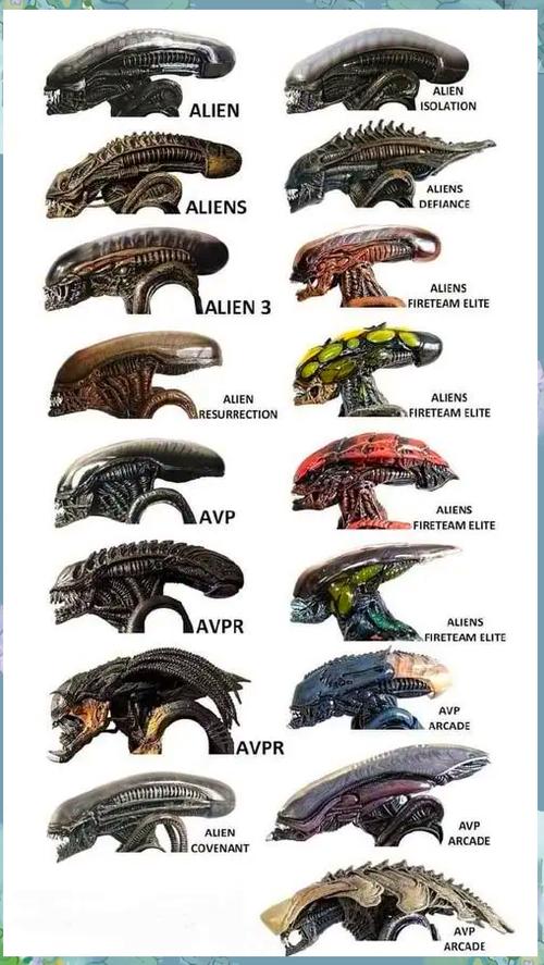 深入解析异形探索版本大全：全景解读与实用建议