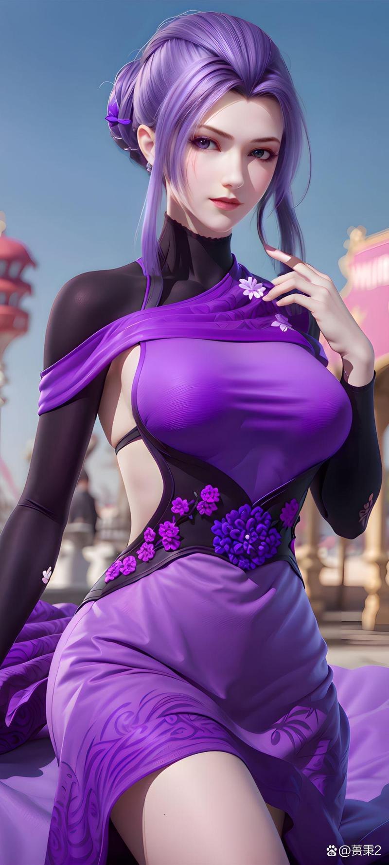 热辣可爱：深入探索紫罗兰的下载渠道与游戏魅力