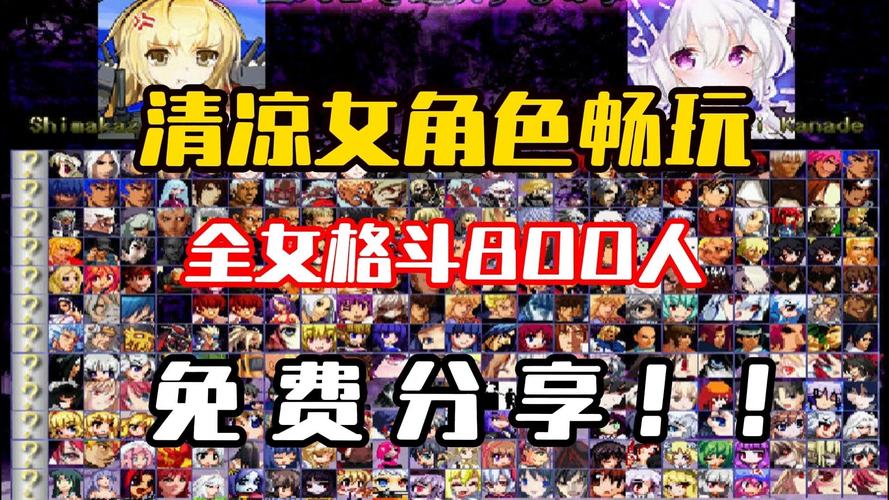 全女格斗同人更新日志详细教程