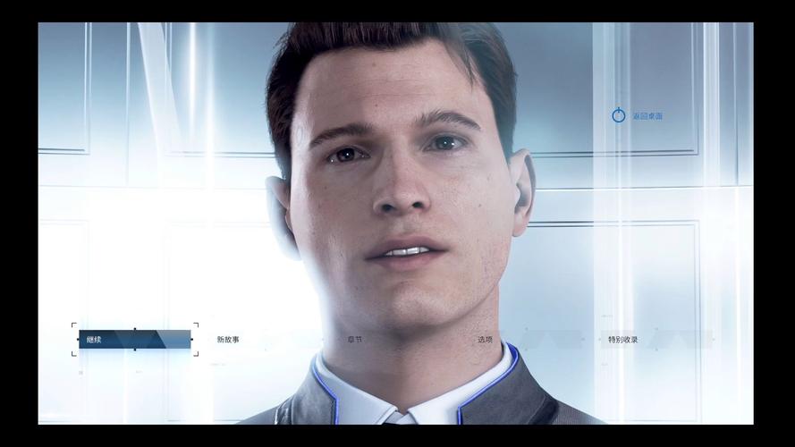 底特律：人类与人工智能的道德博弈