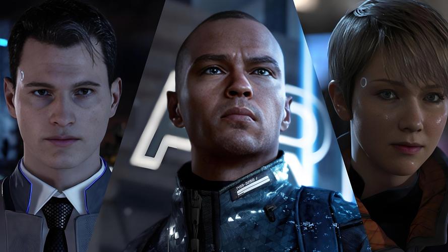 底特律：人类与人工智能的道德博弈