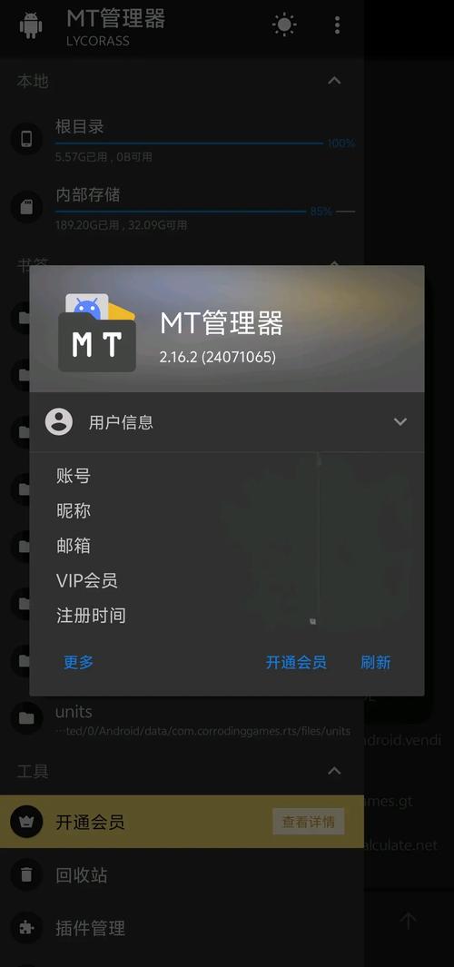 深度解析MT管理器官网：绅士游戏背后的管理与优化工具