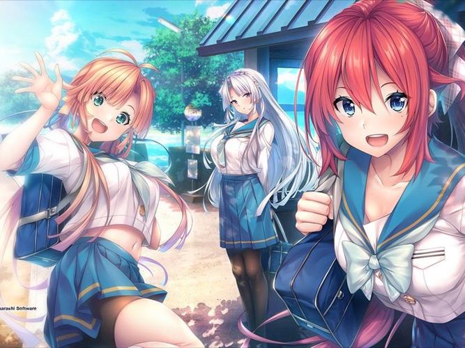 甜蜜夏日游戏：轻松愉悦的游戏体验与市场分析