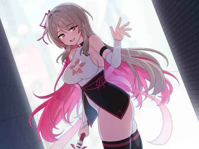 魔法少女莱万提亚频道安卓汉化详细教程