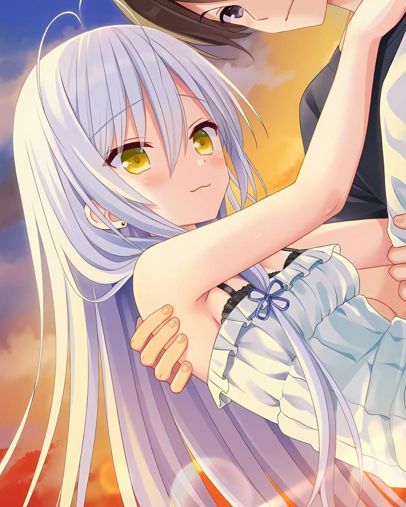 恋爱成双 游戏介绍及汉化群操作指南