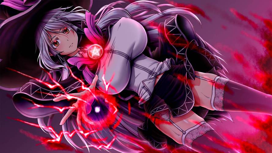 探秘《月蚀之魔女》：一款深具魅力的奇幻冒险游戏