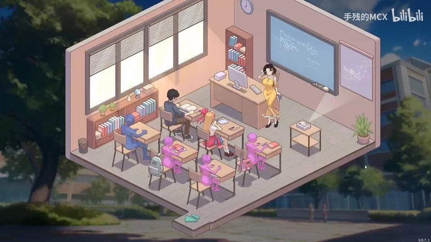 爱与生活:幸福学生游戏下载详尽教程