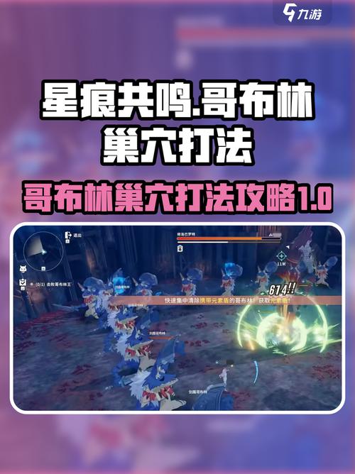 如何找到哥布林巢穴的最新更新地址：实用教程