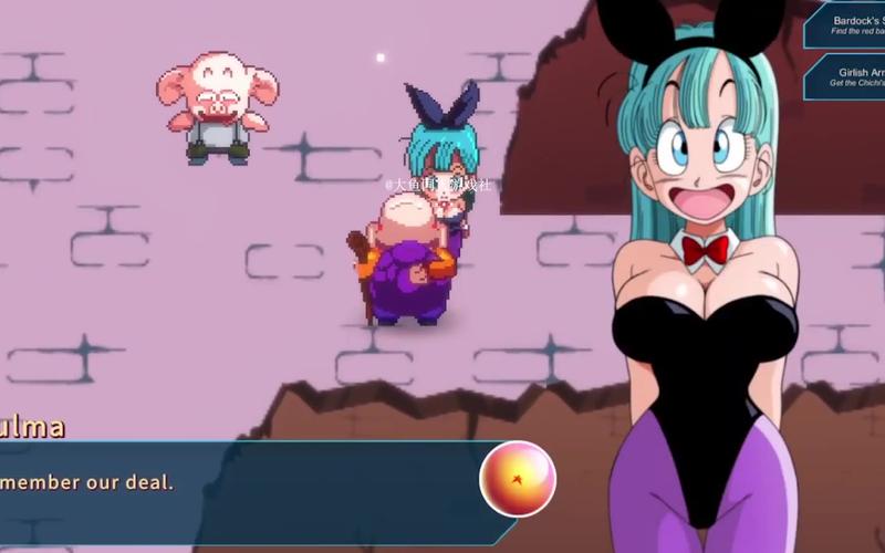 深度解析:龟仙人乐园中的绅士游戏元素