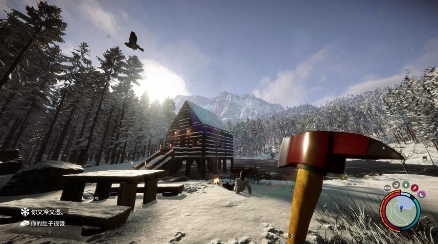 森林之子最新版本实用教程：新手必备指南