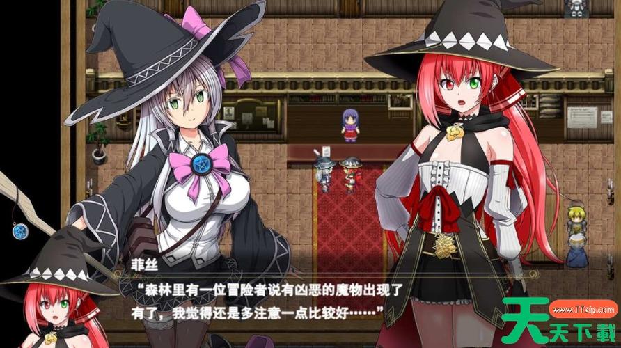 解析《月蚀之魔女汉化版下载》的特点与发展潜力