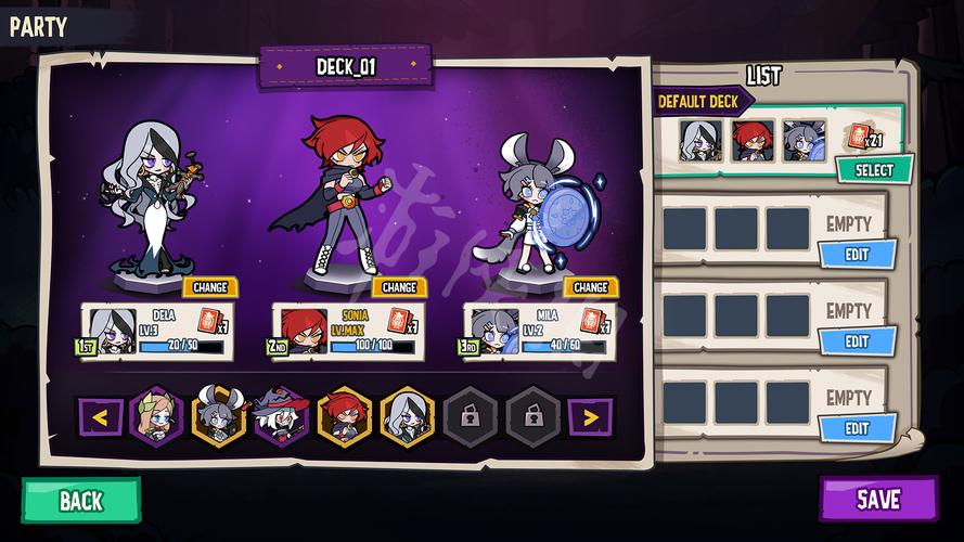 謎塔魔女游戏攻略：新手必备详细教程