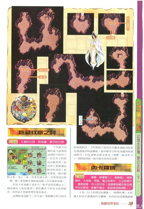 解读《黄道幻想1》：深度分析与游戏机遇