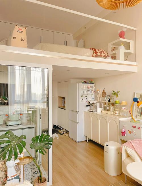 蜗居最新：打造舒适小空间的实用教程