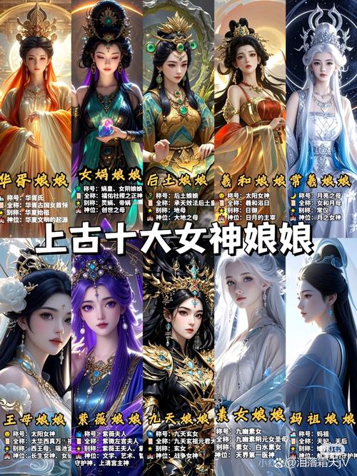 探索《十二位女神》：深度解析与游戏体验