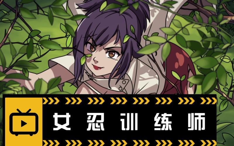 女忍者训练师最新版本实用教程