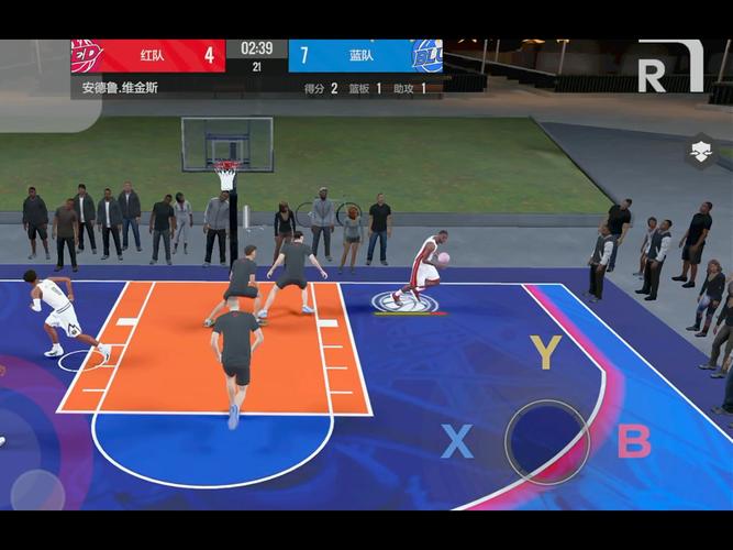 大学篮球巨星安卓游戏攻略:新手入门详尽教程