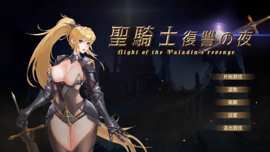 圣骑士复仇之夜的全面攻略教程