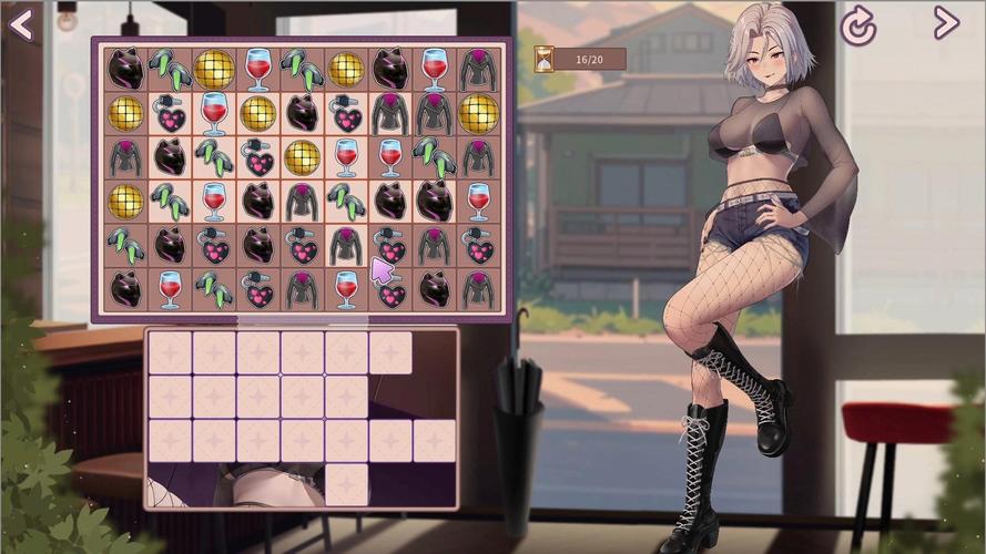 合约女友的一日体验最新版本操作教程