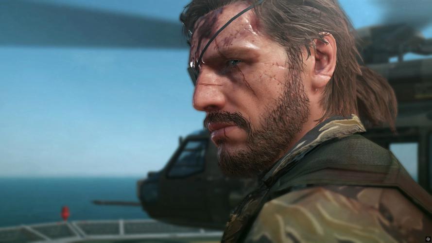 合金装备5:幻痛游戏详细教程