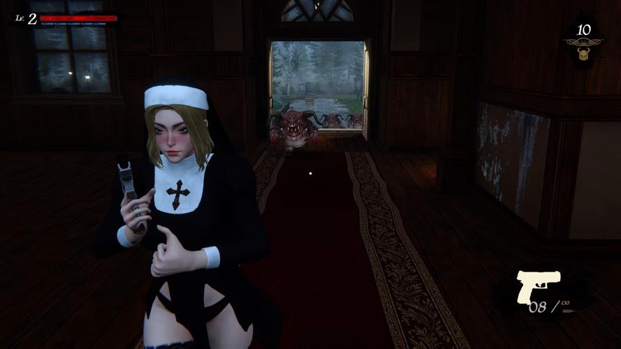 修女无可奉告游戏详尽教程：新手必看指南