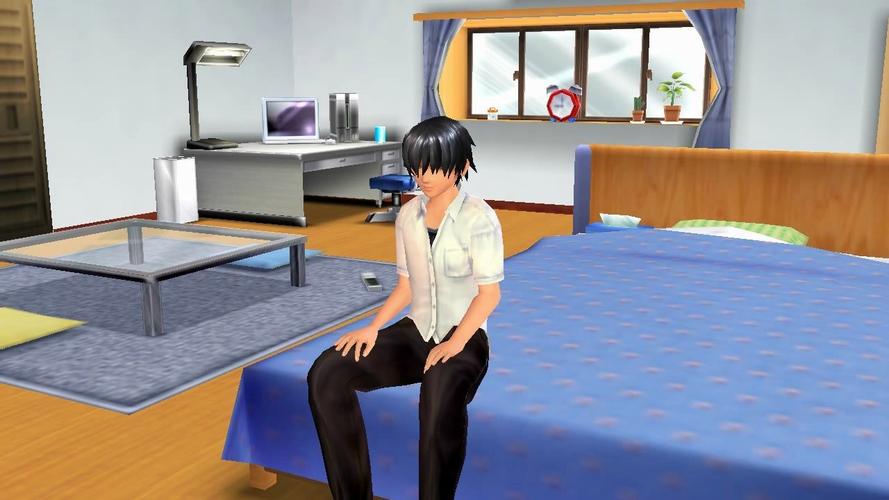 与人造人少女的生活游戏详尽教程