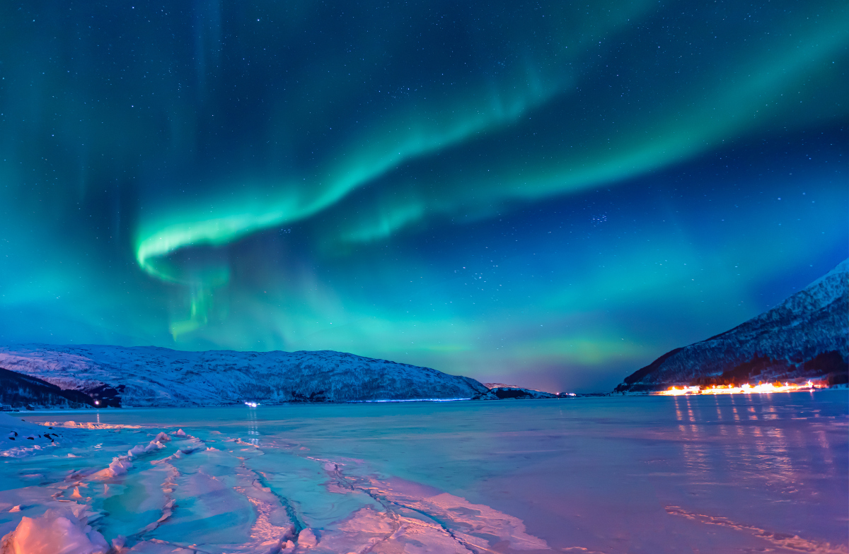 北极光开始如何下载的详细教程