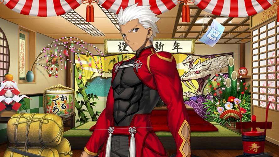 卫宫的圣诞节绅士游戏实用教程