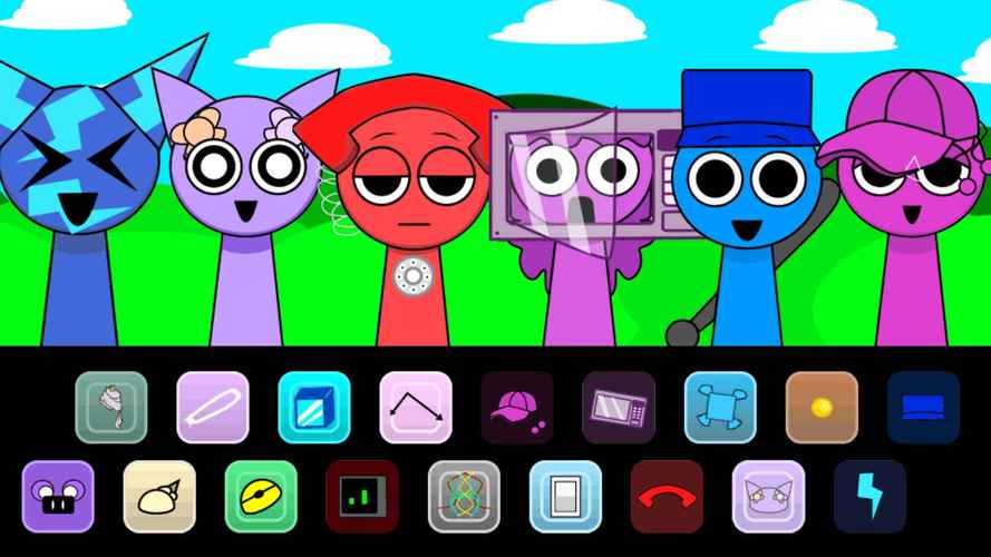 不需要爱V0.8版本大全使用教程