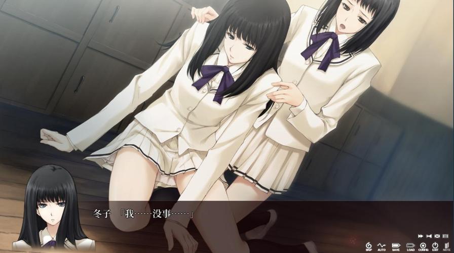 壳之少女三部曲游戏详细介绍与新手指南