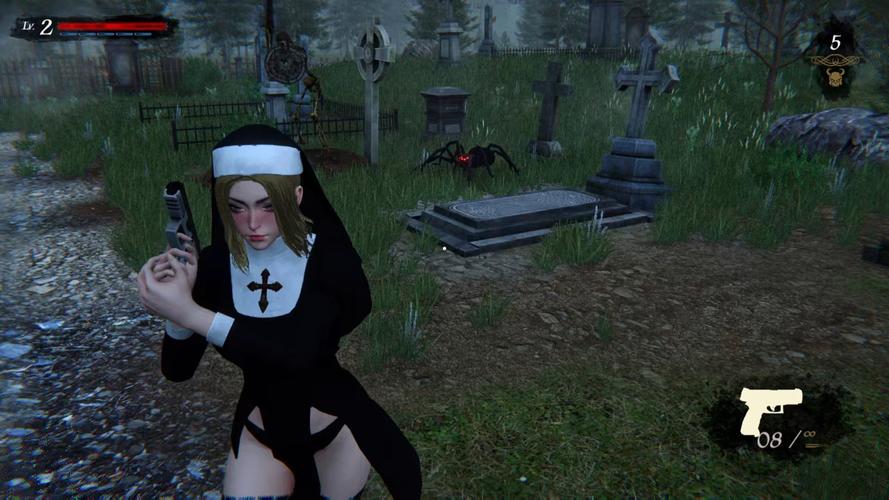 修女无可奉告游戏详尽教程:新手必看指南