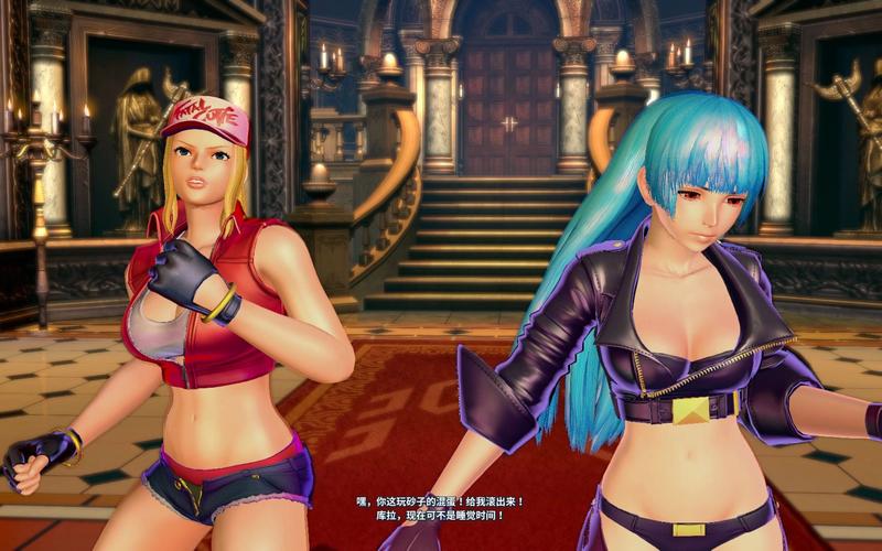 全女格斗同人最新版本获取与安装教程