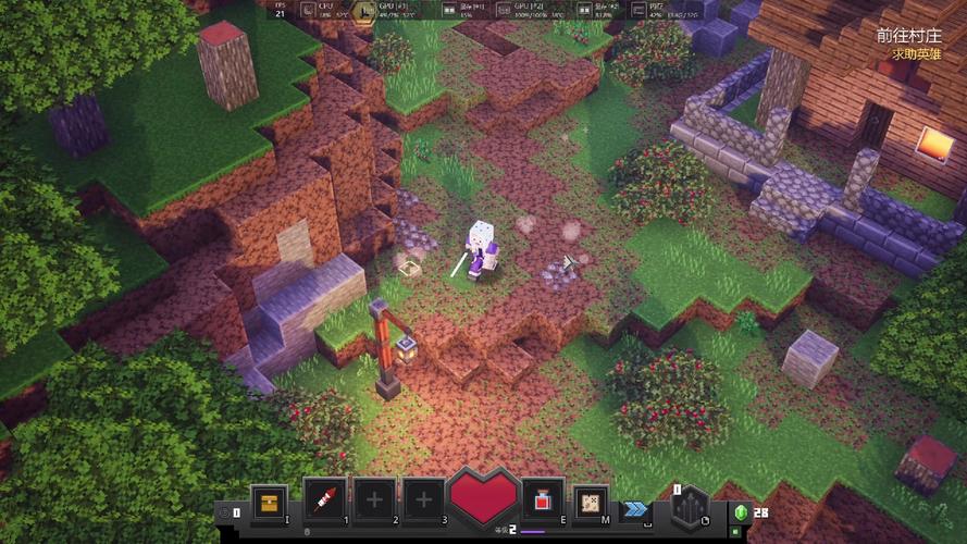 地下城：偏远村子最新版本获取与攻略教程