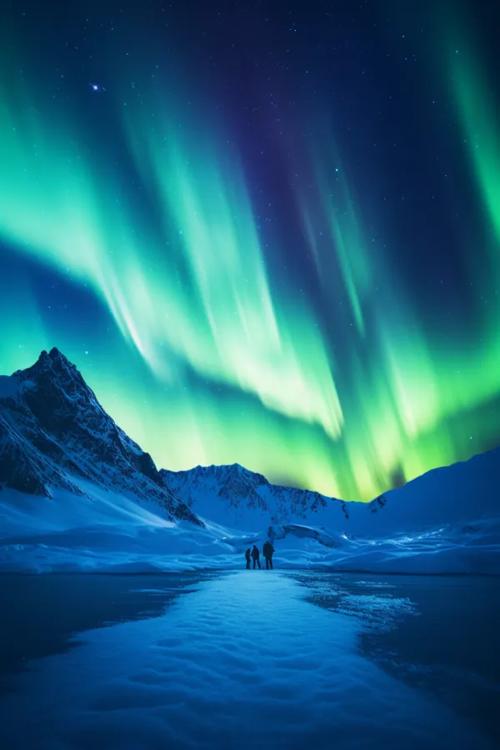 北极光开始官方网站使用详解指南