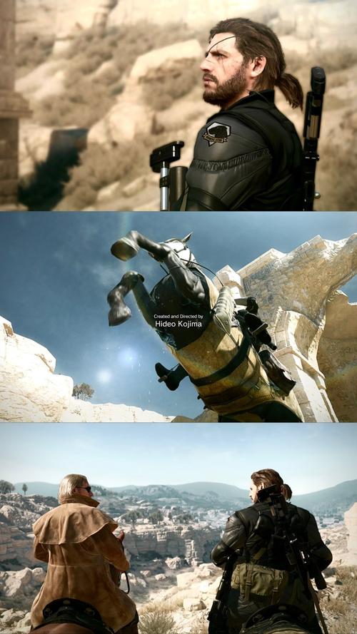 合金装备5：幻痛新手教程与实用技巧