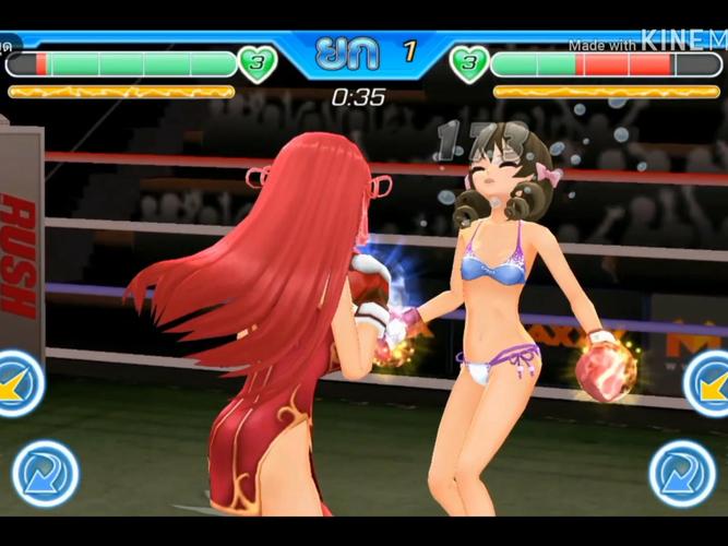 全面解析:格斗少女由利最新版本操作指南