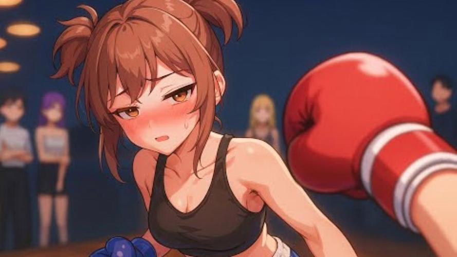 全女格斗同人最新操作手册