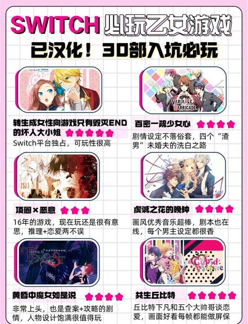 純情女攻略计划游戏详细攻略