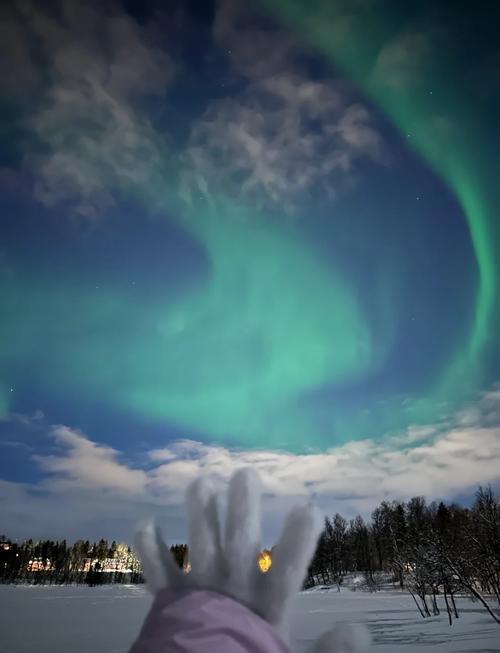 探索北极光开始安卓的奇妙世界