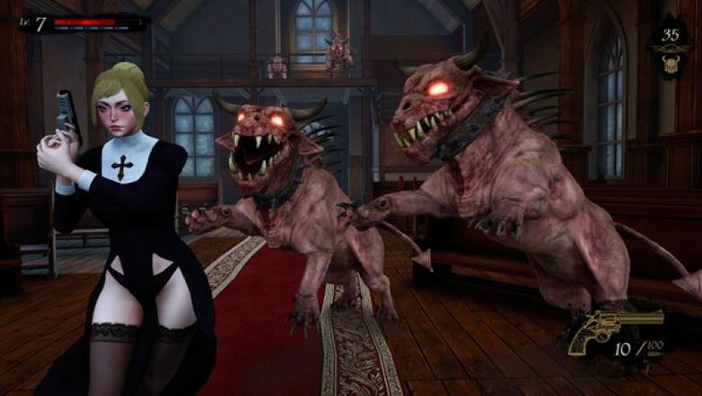 修女无可奉告最新版本深度分析：游戏机制与市场表现