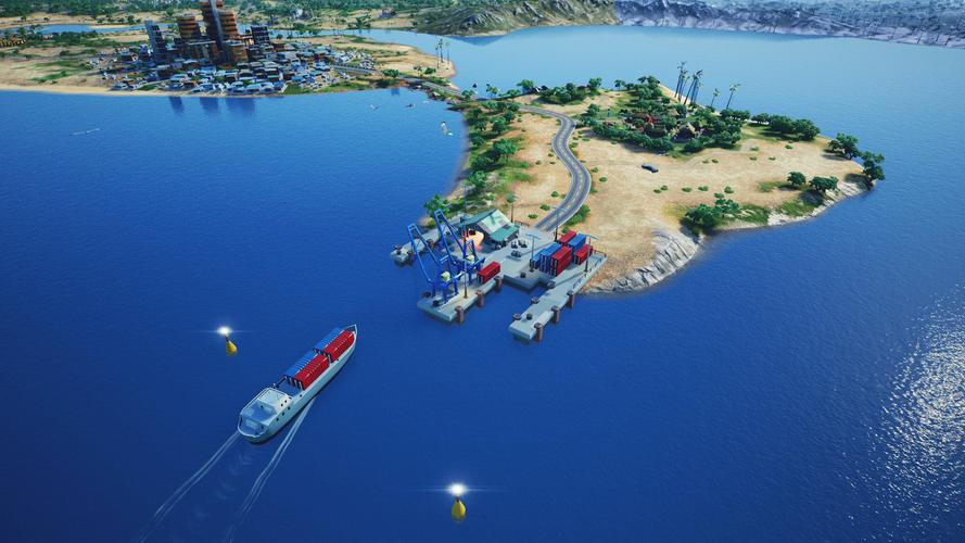 卡特尔模拟安卓：探索策略与资源管理的深度游戏体验