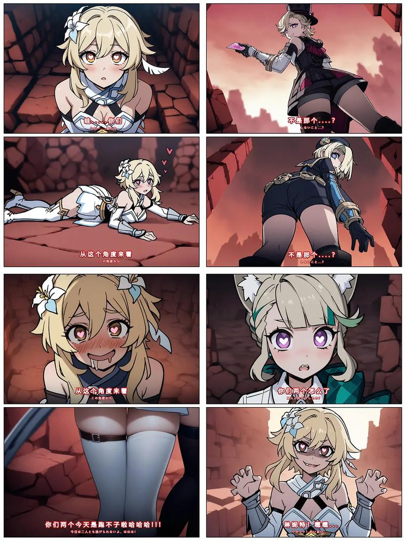 原神熟女汉化版最新更新内容详细教程