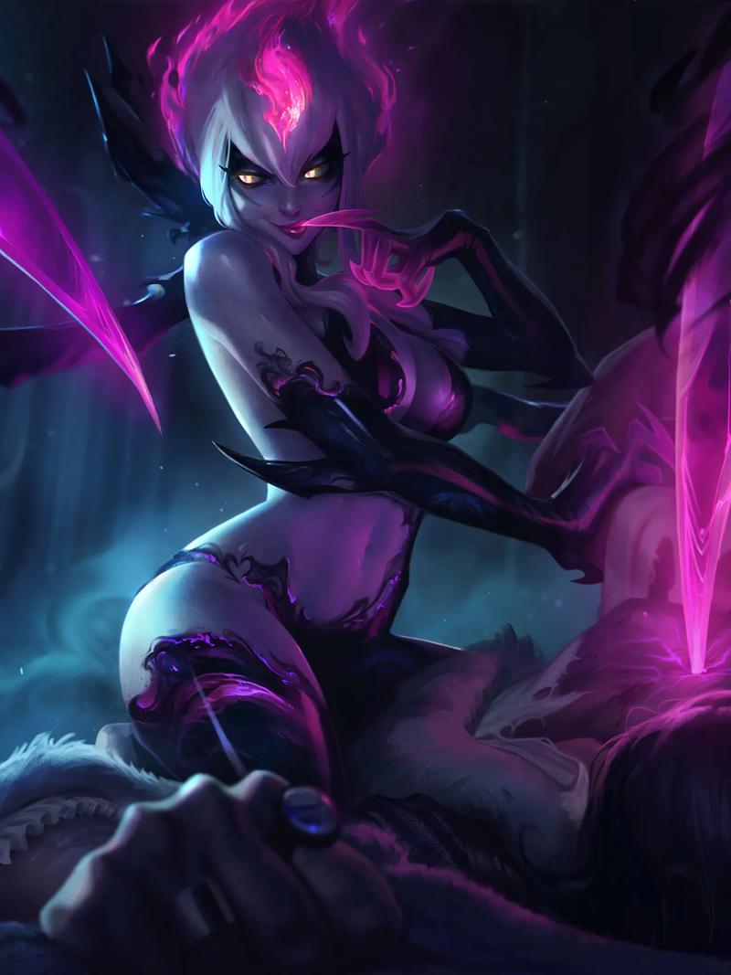 伊芙琳的故事最新动态分析:在绅士游戏领域的影响与发展