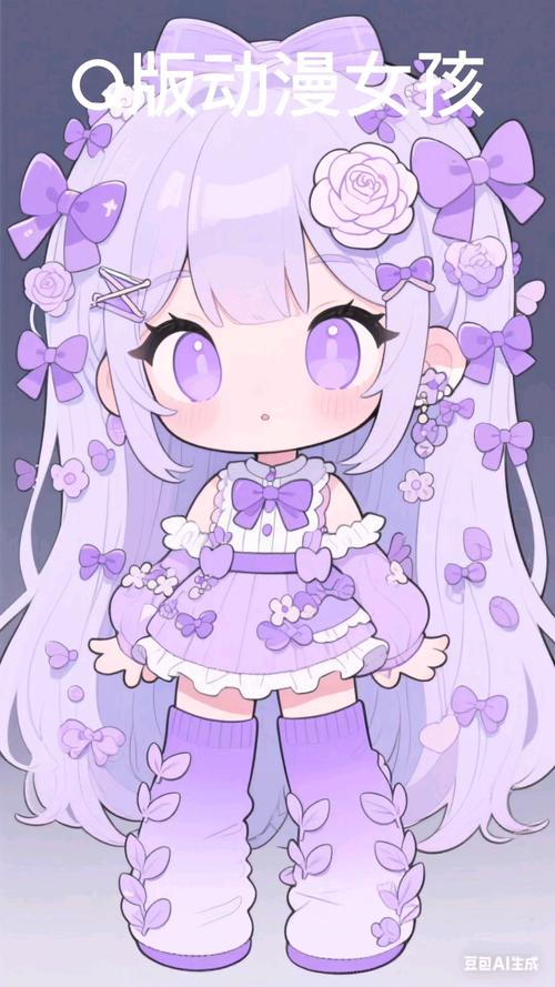 动漫女孩版本大全：创建和定制你的角色的实用教程