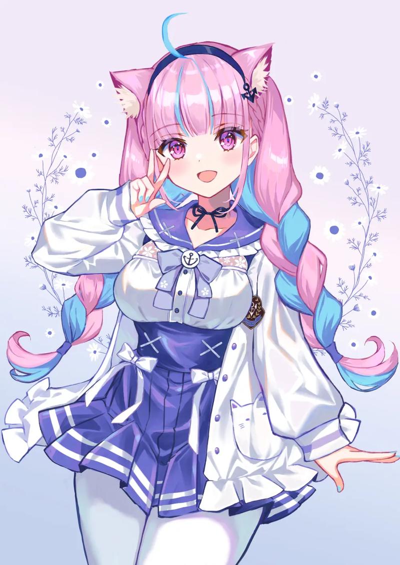 动漫女孩版本大全：创建和定制你的角色的实用教程