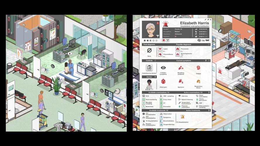 医疗特别护理游戏攻略：深度分析与实用技巧