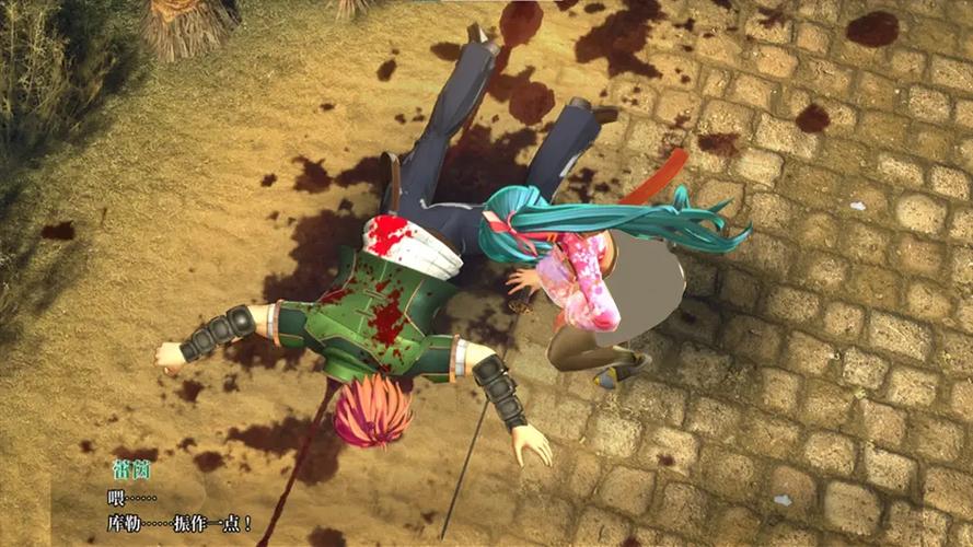 血色流亡者汉化版下载教程：轻松上手指南