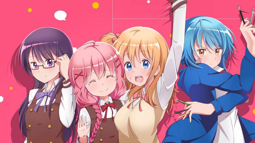 动漫女孩汉化版最新更新内容详细教程