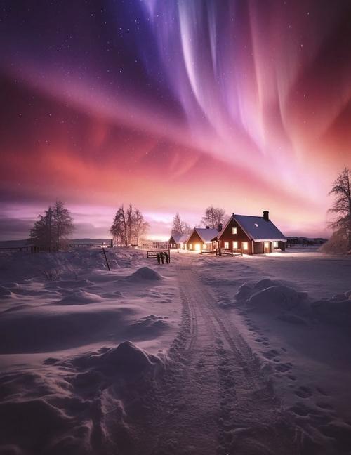 北极光：开启绚丽游戏体验的探索